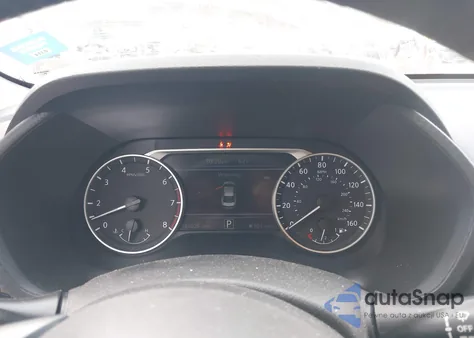 2022 Nissan Sentra Sv Xtronic Cvt z USA, uszkodzony, nr VIN 3N1AB8CVXNY210920